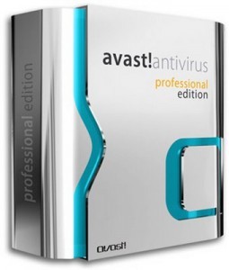 Avast Antivirus Profesional 4.8