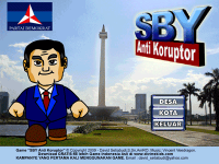 Download Game SBY ANTI KORUPTOR (download gratis)