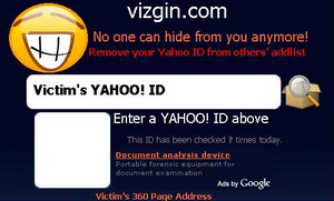 Top Sites to Detect Invisible user on Yahoo Messenger