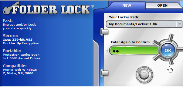 Folder Lock 6.25